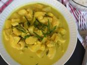 Poulet curry ananas thermomix