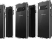 Samsung Galaxy photo trois versions