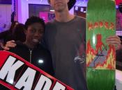 seulement Kader Sylla devient pour Baker Skateboards