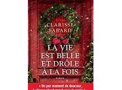Clarisse Sabard belle drôle fois