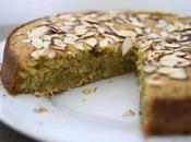 Cake amande pistache thermomix