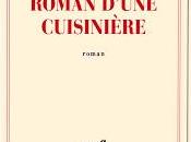 cheffe, roman d'une cuisiniere