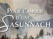 Pour l’amour d’une Sasunnach d’Aurélie Depraz