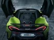 McLaren 600LT Spider 2019