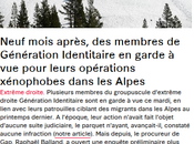 #GenerationIdentitaire #DefendEurope gnouf neuneus JOIE).