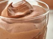 Dessert chocolat fromage thermomix