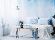 conseils pour moderniser décoration votre chambre avec papier peint
