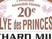 #Sport L’ÉVÉNEMENT AUTOMOBILE FÉMININ Rallye Princesses Richard Mille 2019