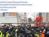 réponse berger bergère #zouaves #giletsjaunes #acteXII #NONazis