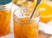 Confiture d’oranges douce thermomix