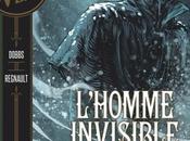 L'homme invisible, tomes