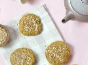 Biscuits Shiro Miso sésame