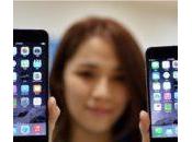 Chine ventes d’iPhone repartent hausse suite réduction prix