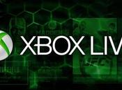 Xbox Live bientôt Switch