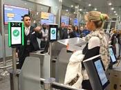 L’enregistrement reconnaissance faciale désormais disponible depuis l’Aéroport International Miami (MIA)