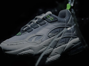 collaboration Mita Sneakers Puma Cell Venom Stealth approche