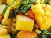 soupe légumes pois chiches cookeo