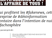 Attaque #GiletsJaunes antifas démontage d’une #fakenews… (utile