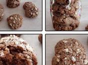 Cookies purée noisette
