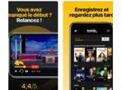 jour Molotov direct, replay (iPhone iPad gratuit)