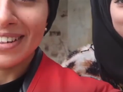 [Vidéo] Surmonter mutilation blessures invisibles, leçon d’une jeune irakienne estropiée explosion