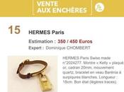 Vente enchères exceptionnelle Hermès, Vuitton, Chanel Paris février