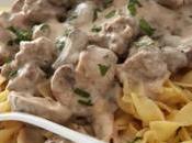 Sauce stroganoff thermomix