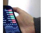 Trader Bourse Ligne avec