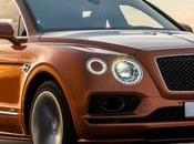 Bentley Bentayga Speed: pour km/h