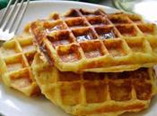 Gaufres pomme terre thermomix