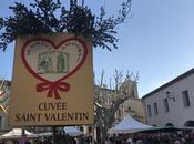 Saint Valentin dans village gilets jaunes) #Gard