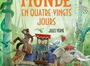 tour monde jours Jules Verne (Une chronique Paul)