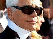 Karl Lagerfeld chatte l’empereur