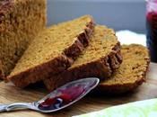 Pain cannelle gingembre thermomix