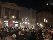 milliers citoyens crié l'antisémitisme, suffit Rouen, Evreux…