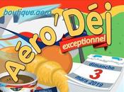 Aéro’Déj exceptionnel l’occasion vente enchères pièces Concorde