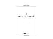 (Note lecture), André Hirt, Condition musicale, Marc Blanchet