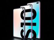 Galaxy S10e, S10+ sont officiels
