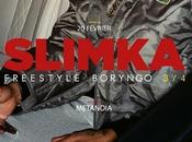 Slimka sort troisième freestyle Boryngo