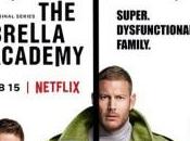 [Critique série] UMBRELLA ACADEMY Saison