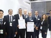 Liebherr-Aerospace Aerospace signent accord coopération