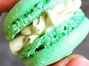 Macaron Pistache