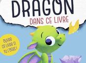 dragon dans livre