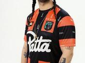 Deux nouveaux jerseys football Patta SS19