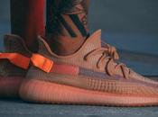 Voici premières images Yeezy boost Clay