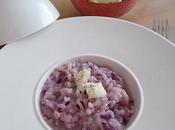 Risotto chou rouge