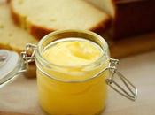 Crème douce citron thermomix