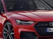 Audi: quatuor plugin pour salon