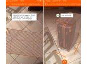 EasyJet RyanAir usent l’ARkit pour mesurer bagages