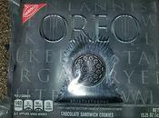 Oreo Game Thrones pour saison finale